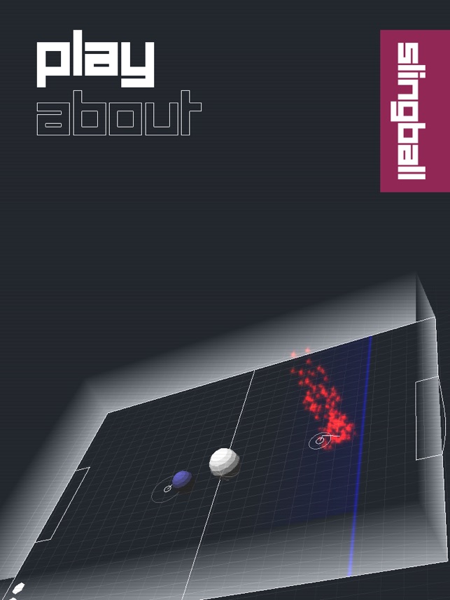 Slingball for iPad(圖2)-速報App