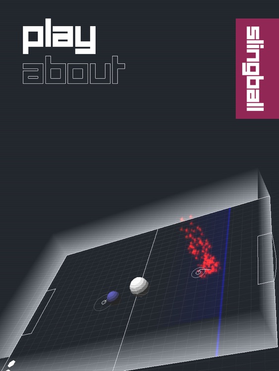 Slingball for iPad