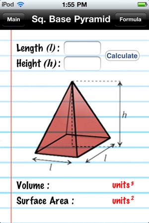 Mensuration