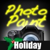 Holiday Photo Paint HD