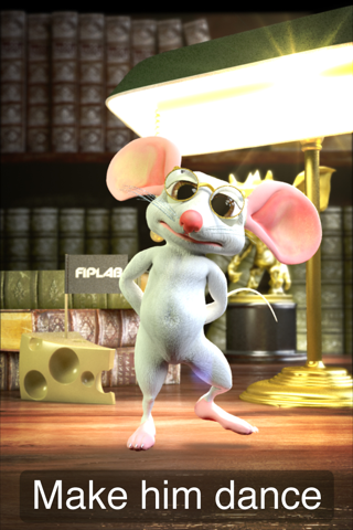 Talking Mouse screenshot 4