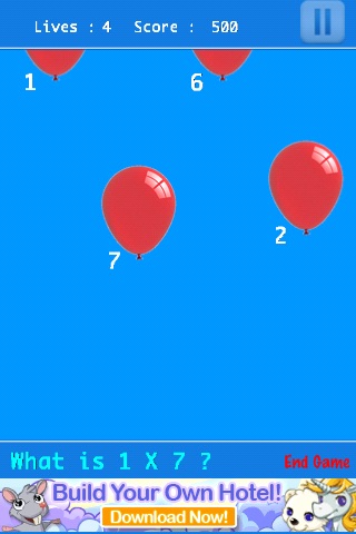 Balloon-X screenshot-3