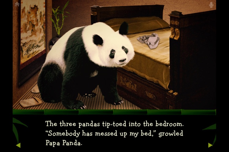 The Three Pandas Animated Storybook screenshot-4