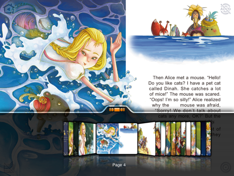 FLTRP-Alice in Wonderland-Special Edition screenshot 2