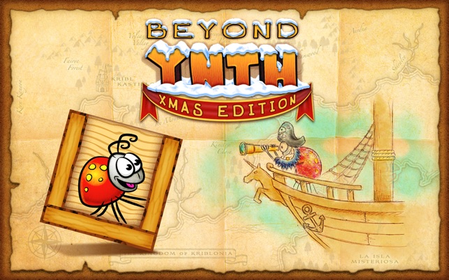 Beyond Ynth Xmas Edition HDX Mac OS