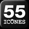 55 icônes