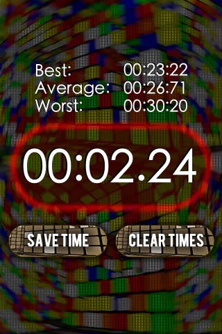 Rubix Timer