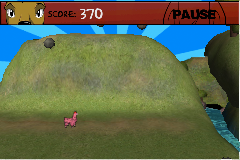 Llama Rush screenshot 4