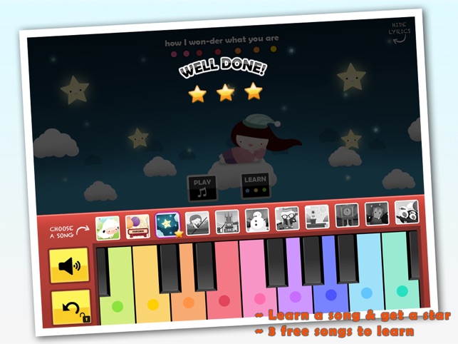 Piano Book ~ Kids' Favorites(圖4)-速報App