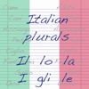 Italian Plurals