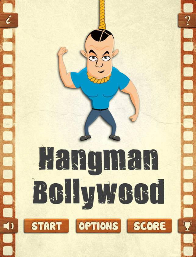 Hangman Bollywood(圖1)-速報App