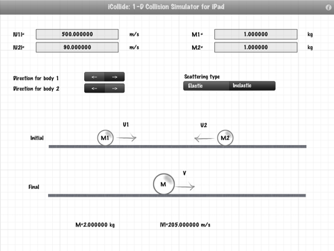 iCollide screenshot 2