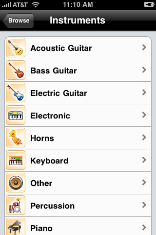 Riff Raters Lite screenshot-3