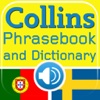 Collins Portuguese<->Swedish Phrasebook & Dictionary with Audio