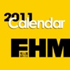2011FHM男人幫國際中文版年曆