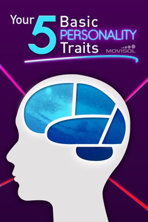 Your five basic personality traits(圖1)-速報App