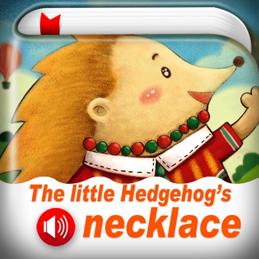 Tinman Arts-The Little Hedgehog’s Necklace(orders)-for iPhone icon