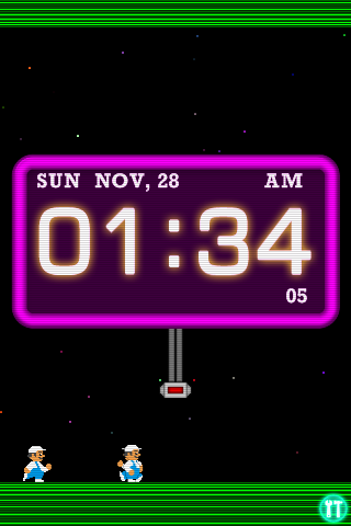 Mr. Clock FREE screenshot 2