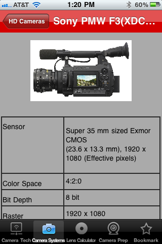 Pro Camera Guide screenshot 2
