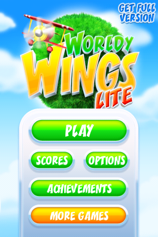 Worldy Wings Lite screenshot 5