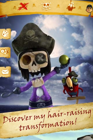 Talking Pirate screenshot 3