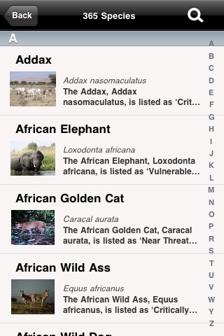Species on the Edge screenshot-4