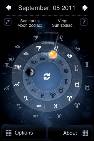 Moon Horoscope Deluxe
