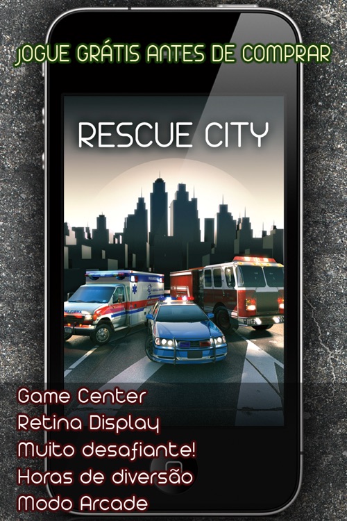 Rescue City BR screenshot-4