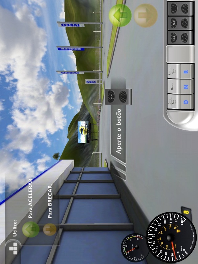 Iveco Stralis Simulator(圖2)-速報App