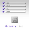 Grocery Lists