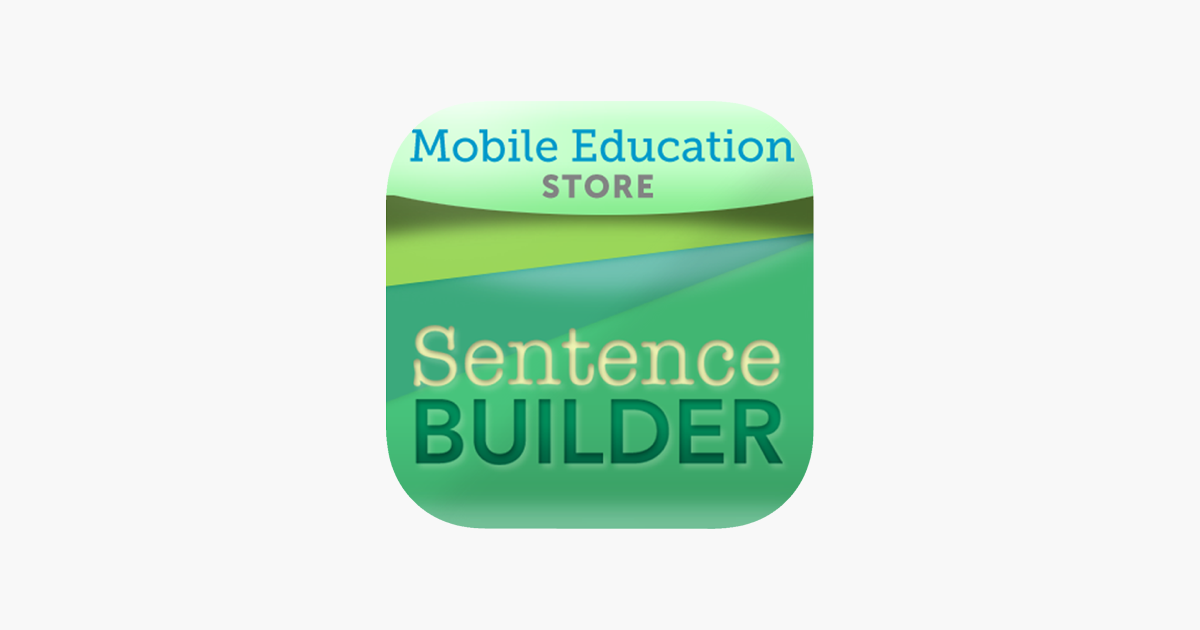 sentence-builder-on-the-app-store