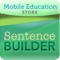 Icon Sentence Builder