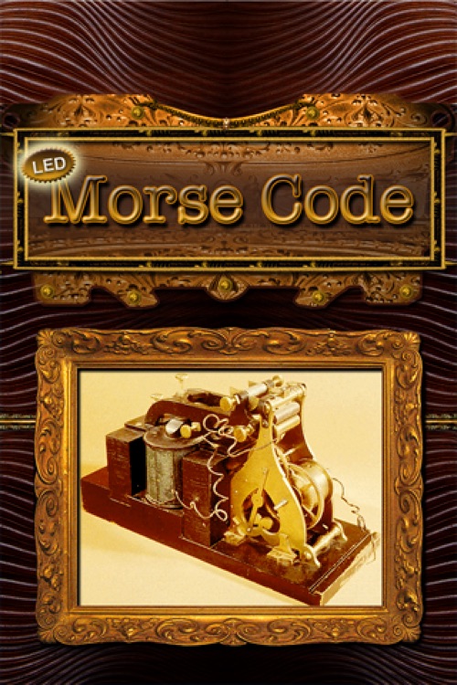 LED Morse Code Transmitter screenshot-4