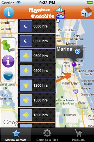 Marina Climate screenshot-4