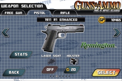 Guns & Ammo : Point of Impact Reloaded