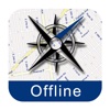 Atlanta Street Map Offline