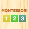 Montessori Zahlen Tafel