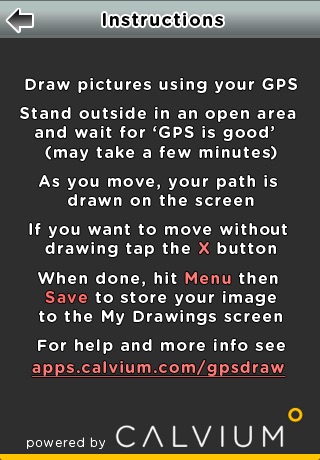 GPS Draw