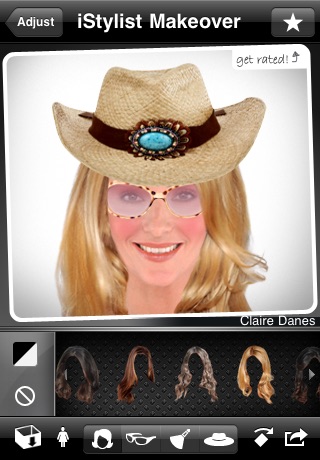 iStylist Makeover