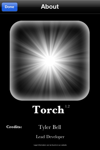 L.E.D. Torch screenshot 3