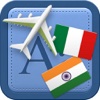 Traveller Dictionary and Phrasebook Italian - Hindi