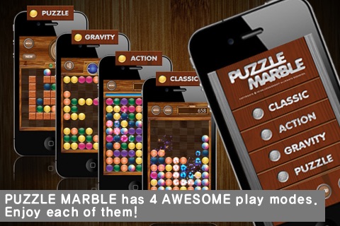 Puzzle Marble Free(圖1)-速報App