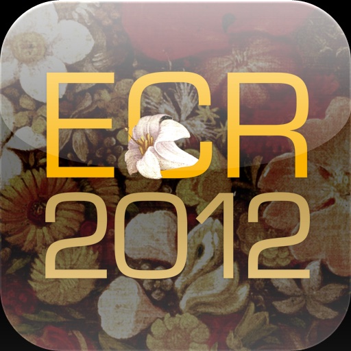 ECR 2012 icon