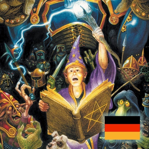 Simon the Sorcerer: German Edition icon