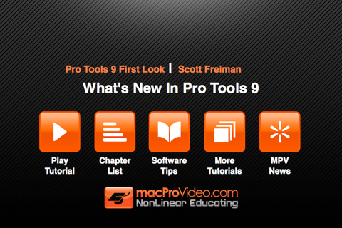 Course For Pro Tools 9 Free screenshot 2