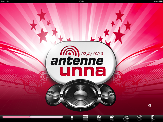 Antenne Unna, iPad Version(圖1)-速報App