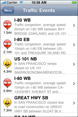 G-Map U.S. West