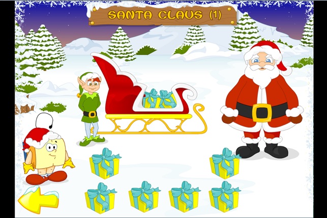 Smarty in Santa's village, for pre-schoolers 3-6 years old F(圖4)-速報App