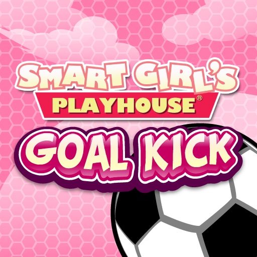 Smart Girl’s Playhouse Goal Kick icon