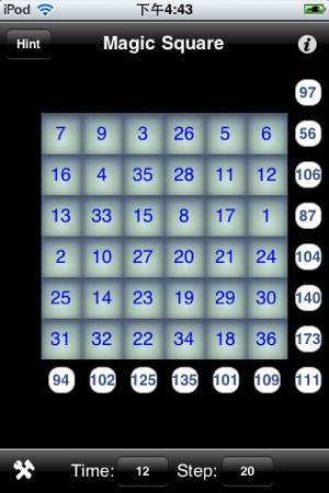 Magic Square Puzzle(圖4)-速報App